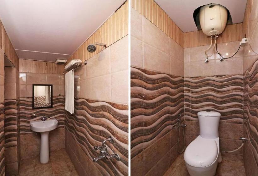 Отель Spot On 77223 Saiprasad Inn