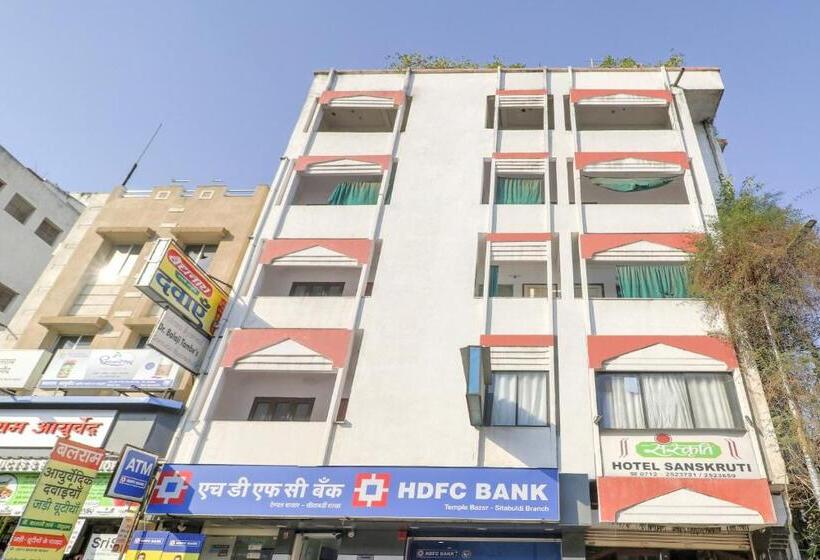 Spot On Hotel Sanskriti