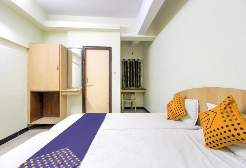 Spot On Hotel Sanskriti