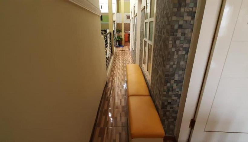 בית מלון כפרי Spot On 90184 Derisfa Homestay Syariah