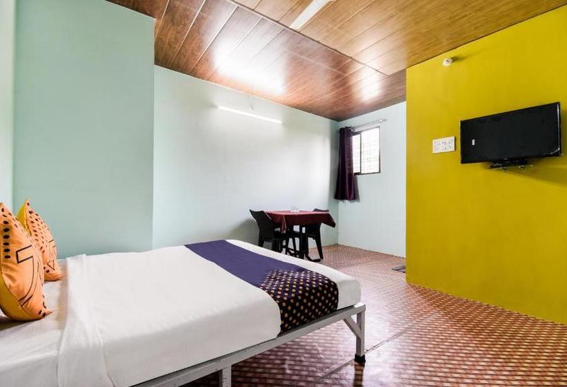 酒店 Spot On Nag497 New Satyam Lodging