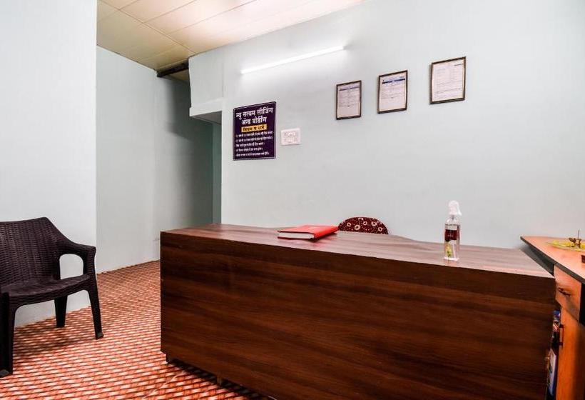 酒店 Spot On Nag497 New Satyam Lodging