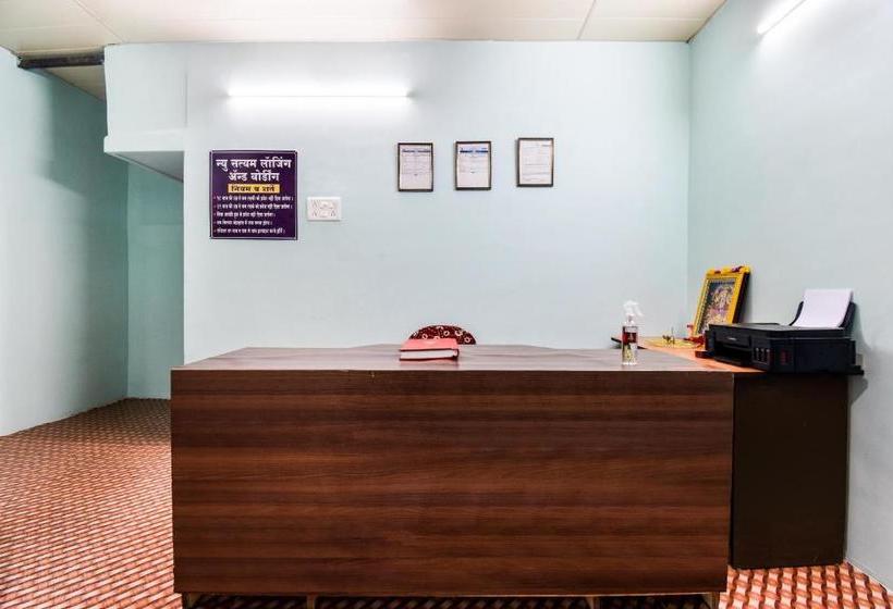 酒店 Spot On Nag497 New Satyam Lodging