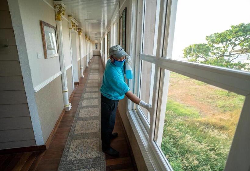 בית מלון כפרי State Beach Resort And Spa