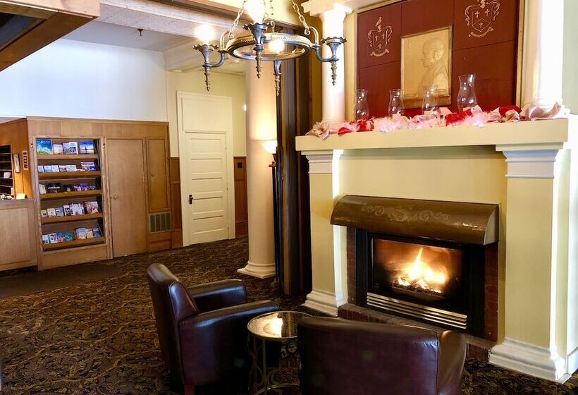 בית מלון כפרי Stearns