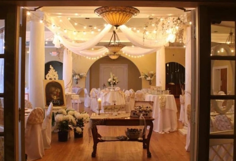 בית מלון כפרי Stearns