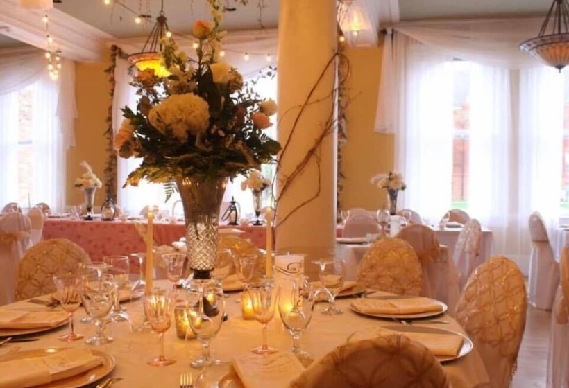 בית מלון כפרי Stearns