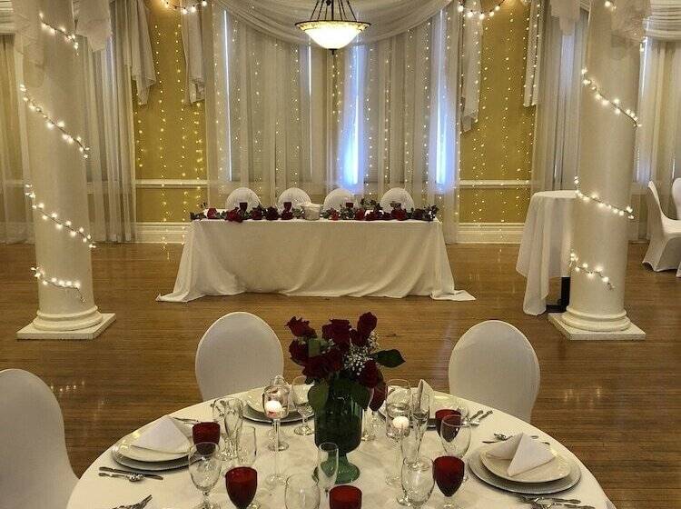 בית מלון כפרי Stearns