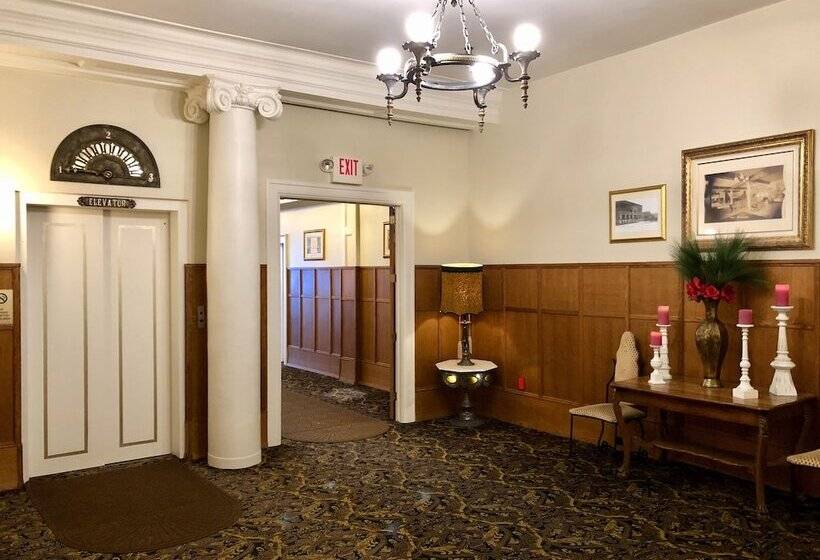 בית מלון כפרי Stearns