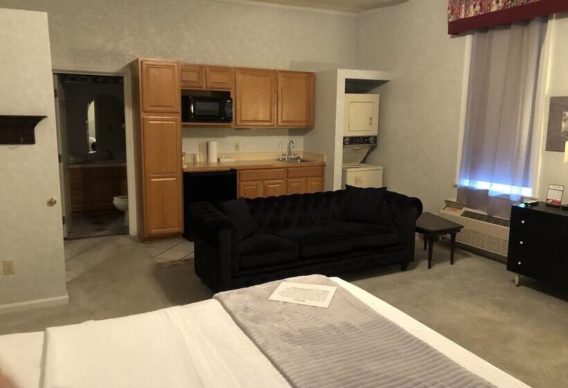 בית מלון כפרי Stearns