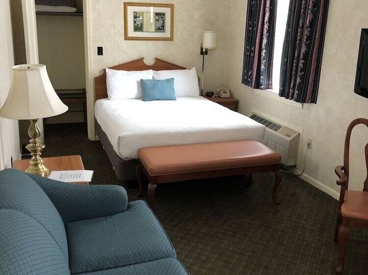 בית מלון כפרי Stearns