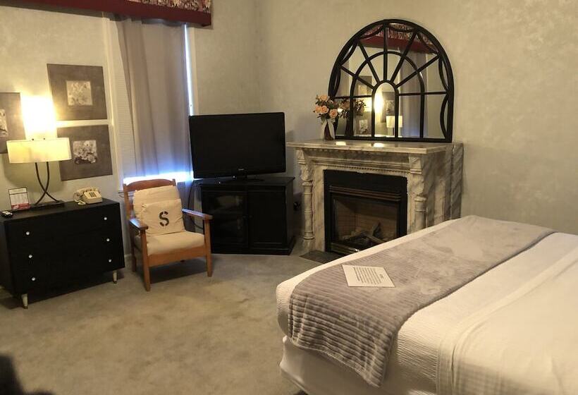 בית מלון כפרי Stearns