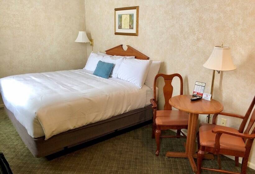 בית מלון כפרי Stearns