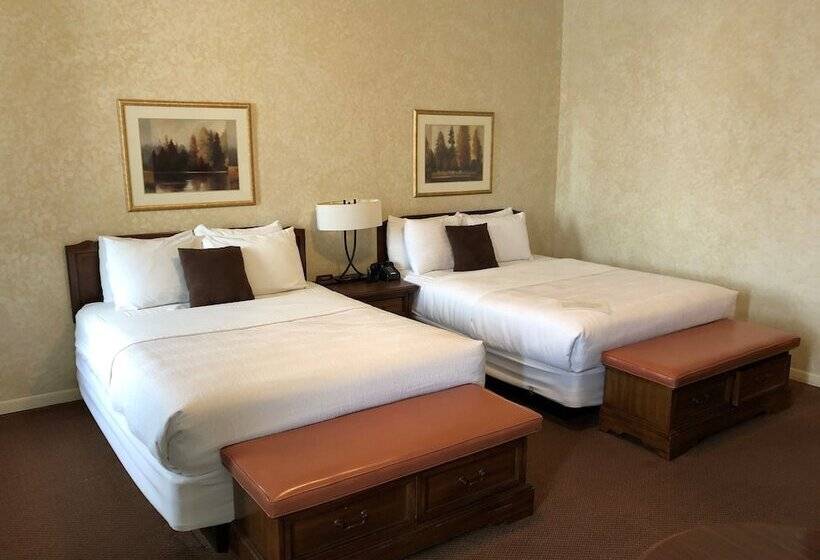 בית מלון כפרי Stearns