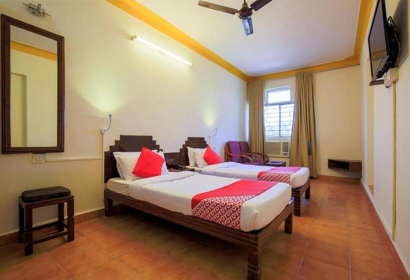 בית מלון כפרי The Sincro