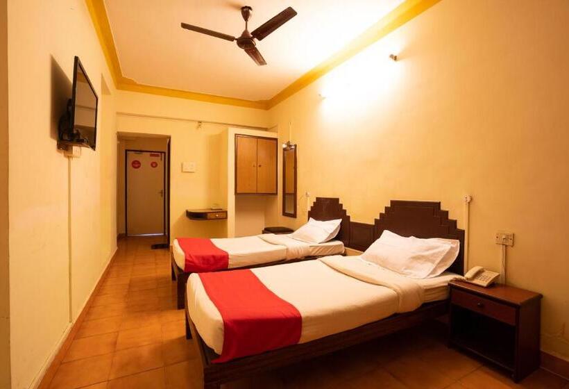 בית מלון כפרי The Sincro