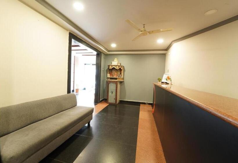 בית מלון כפרי The Treat