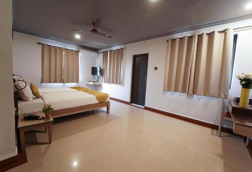 בית מלון כפרי The Treat