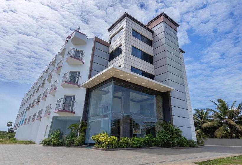 Отель Treebo Aptin