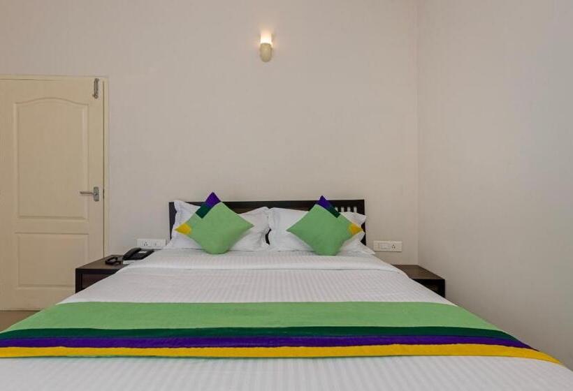 Отель Treebo Aptin