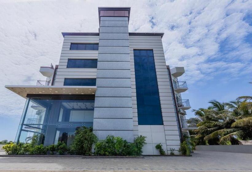 Отель Treebo Aptin