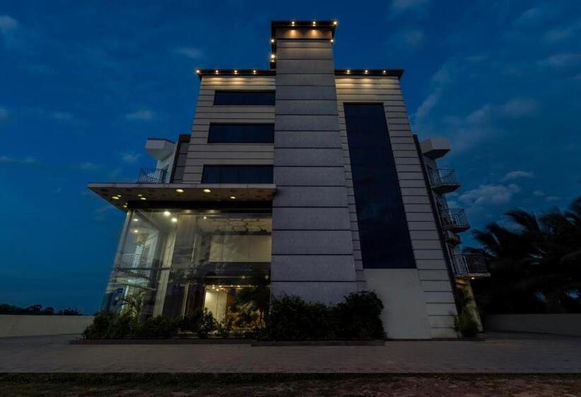 Отель Treebo Aptin