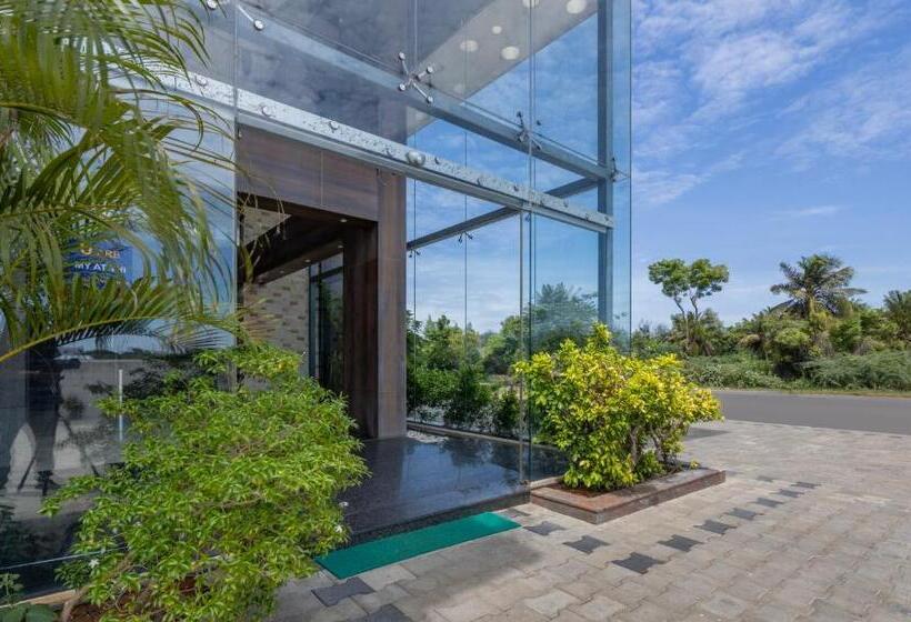 Отель Treebo Aptin