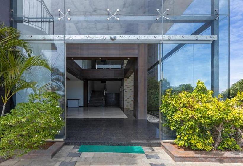 Отель Treebo Aptin