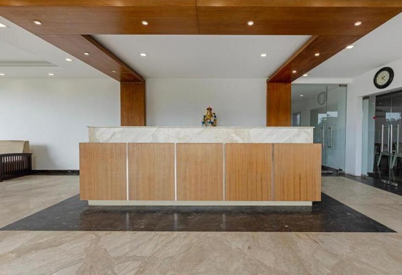 Отель Treebo Aptin