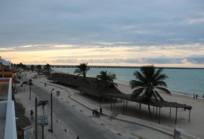 בית מלון כפרי Tropical Suites Progreso