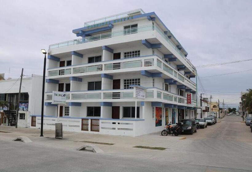 בית מלון כפרי Tropical Suites Progreso