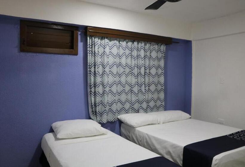 בית מלון כפרי Tropical Suites Progreso