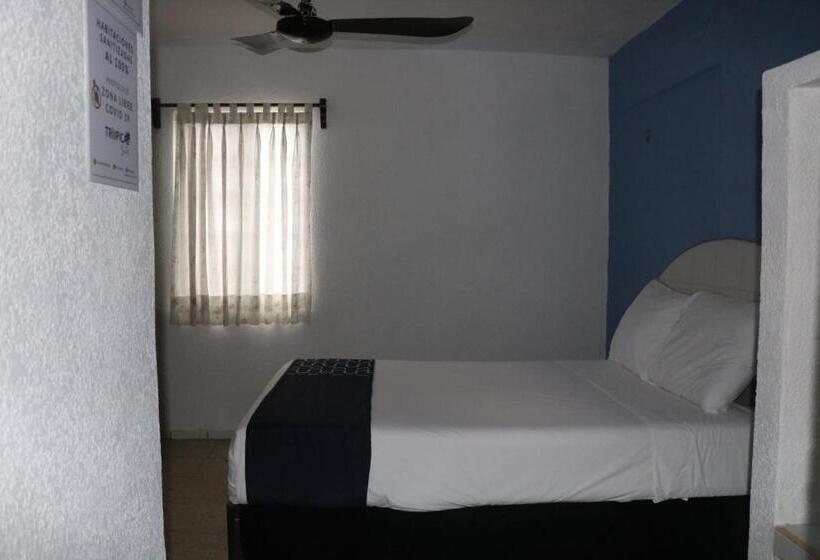 בית מלון כפרי Tropical Suites Progreso