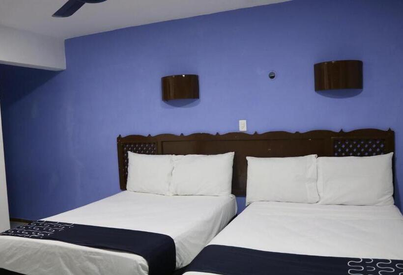 בית מלון כפרי Tropical Suites Progreso