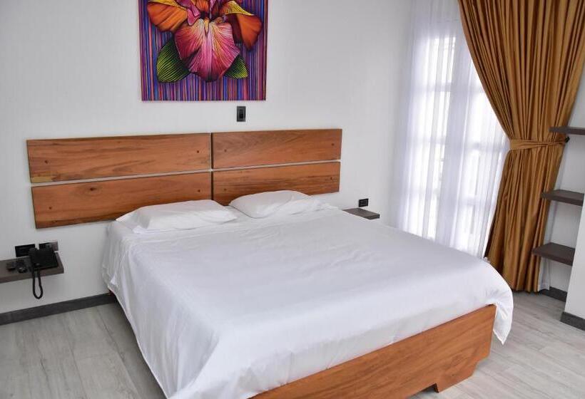 בית מלון כפרי Válcon