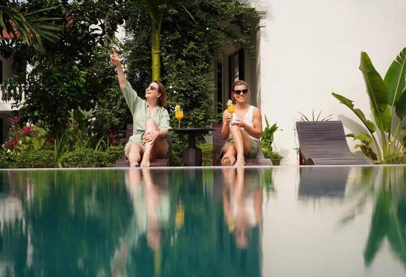 Lalita Tam Coc Resort & Spa