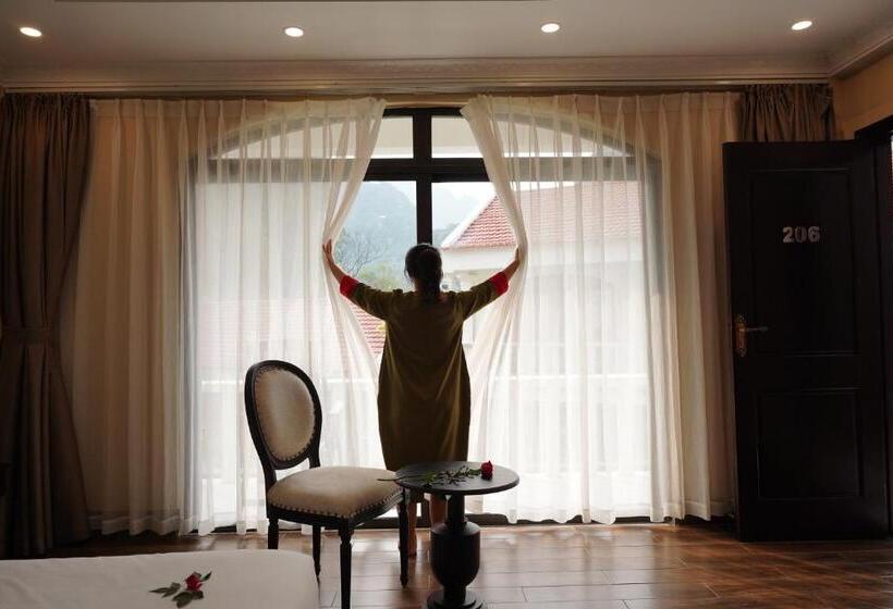 Lalita Tam Coc Resort & Spa