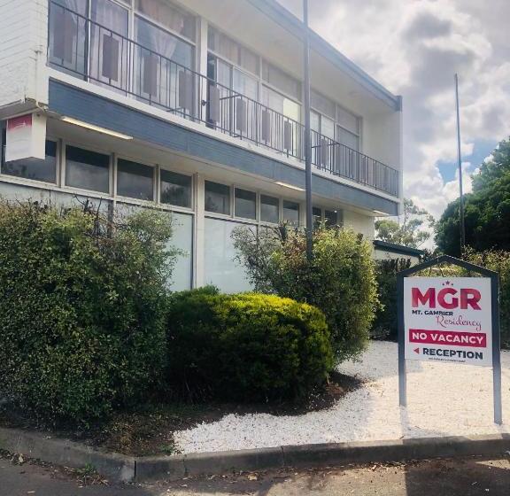 Мотель Mt. Gambier Residency