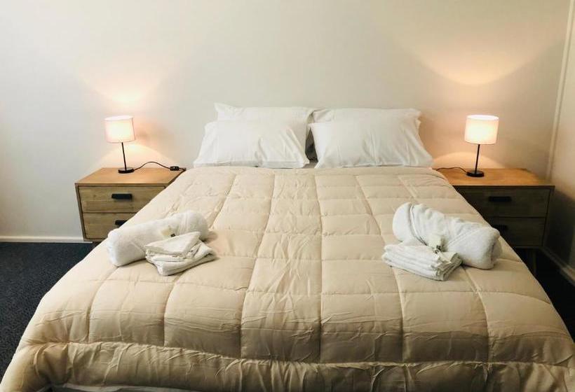 Мотель Mt. Gambier Residency