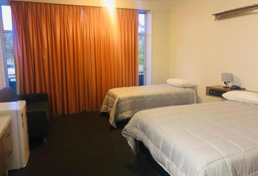 Мотель Mt. Gambier Residency