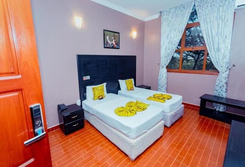 Panone Hotels   King Ori Kilimanjaro Airport