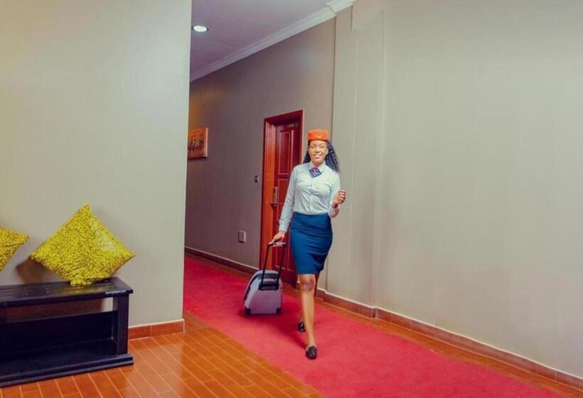 Panone Hotels   King Ori Kilimanjaro Airport