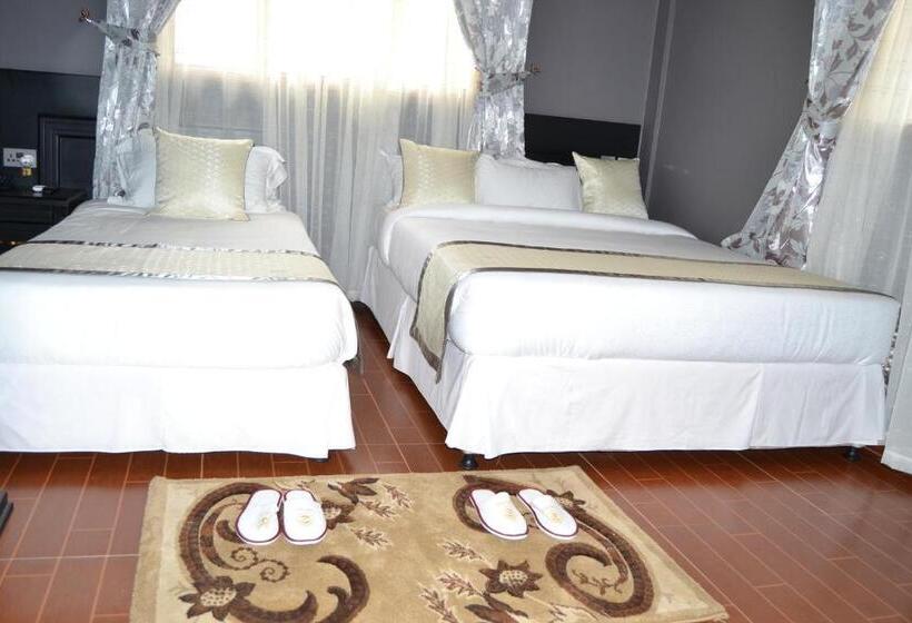 Panone Hotels   King Ori Kilimanjaro Airport