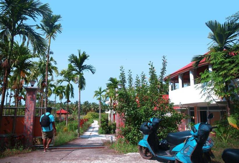 Parkresort Organic Farm Resort