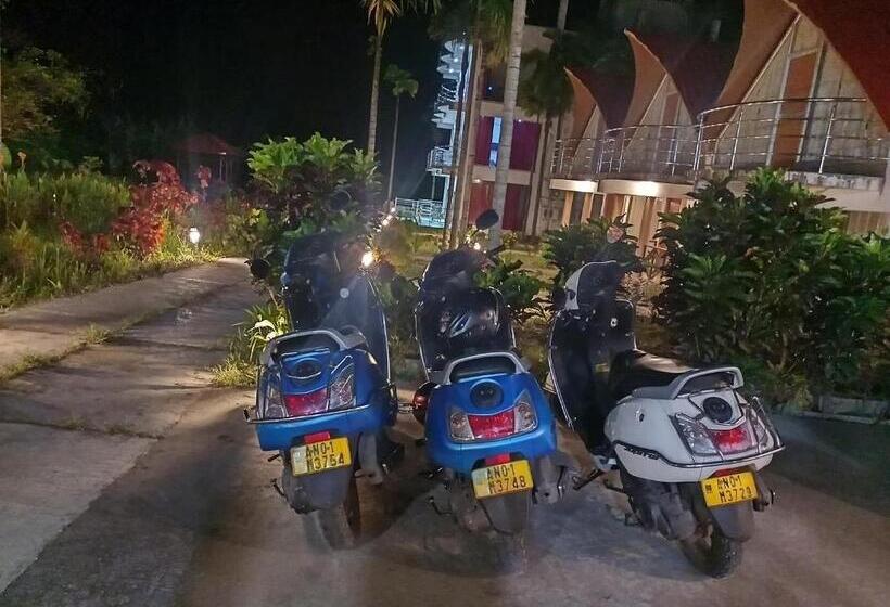 Parkresort Organic Farm Resort