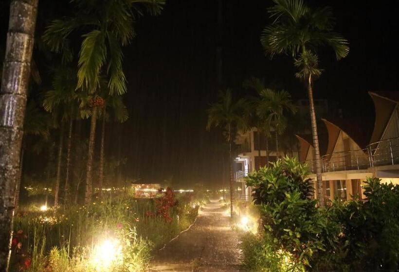 Parkresort Organic Farm Resort