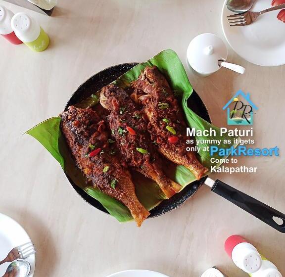 Parkresort Organic Farm Resort