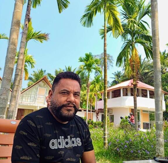 Parkresort Organic Farm Resort