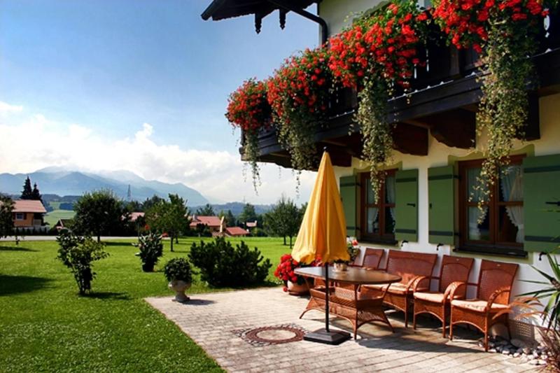 פנסיון Berger Hof