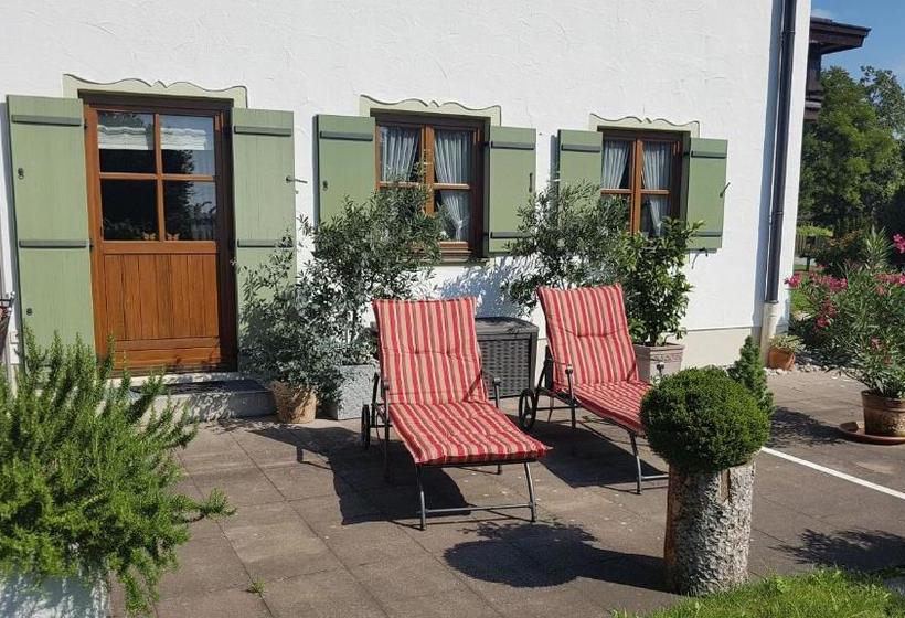 פנסיון Berger Hof